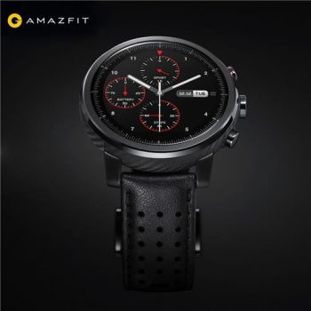 Xiaomi Huami Amazfit Stratos –  שעון ספורט חכם מבית שיאומי