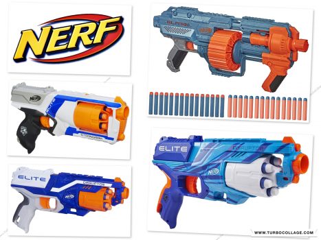 חגיגת Nerf באמזון ארה״ב