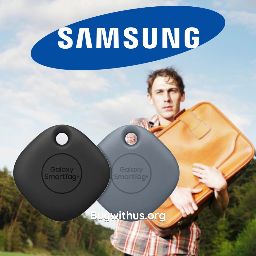 איפה המזוודה?! Samsung SmartTag והSmartTag+ בחיתוך מחיר! 04858169-B66D-4784-A7D4-8BCEE27FE7C3