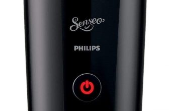 מקציף חלב מושלם Philips Twister במחיר הזול אי פעם!