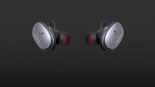 אוזניות הAnker Soundcore Liberty 2 Pro הנהדרות במחיר מעולה!