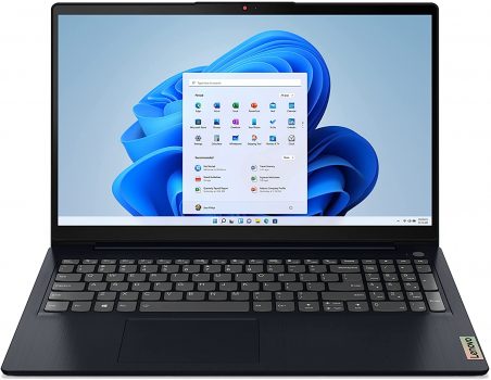 מחשב נייד Lenovo IdeaPad 3 בגודל 15.6 אינטש במחיר רצפה!
