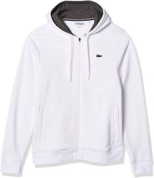 קפוצ'ון Lacoste לגבר במחיר מטורף!