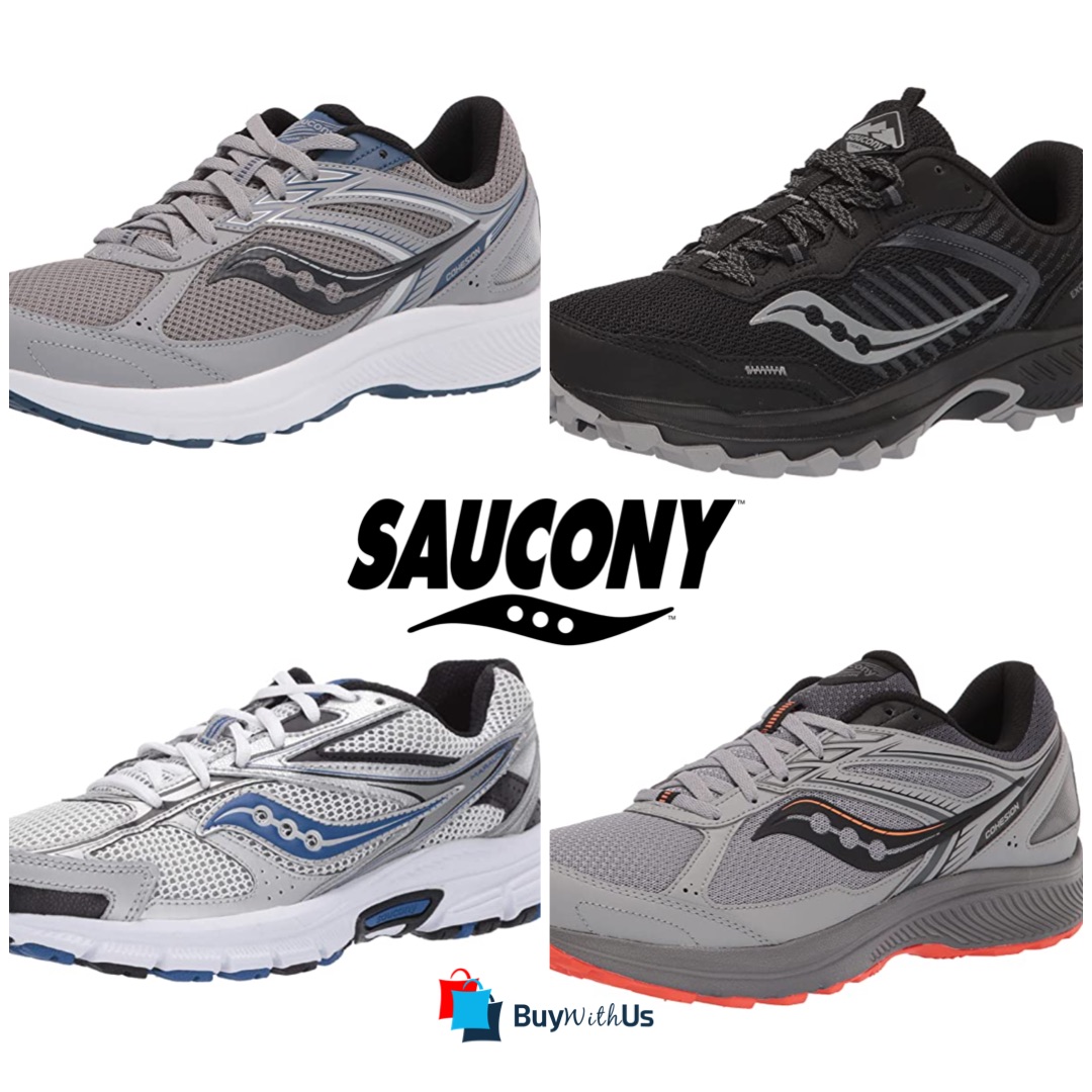 נעלי Saucony לגברים במחירים מעולים בנובמבר סייל! AFEF909C-29D0-4C90-943D-617D6C390374