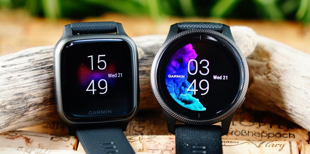 סייל יומי באמזון! שעוני Garmin Venu החכמים והמעוצבים - במחירים מטורפים! Garmin_Venu_Sq_Music_vs_Venu_02_TOP-small