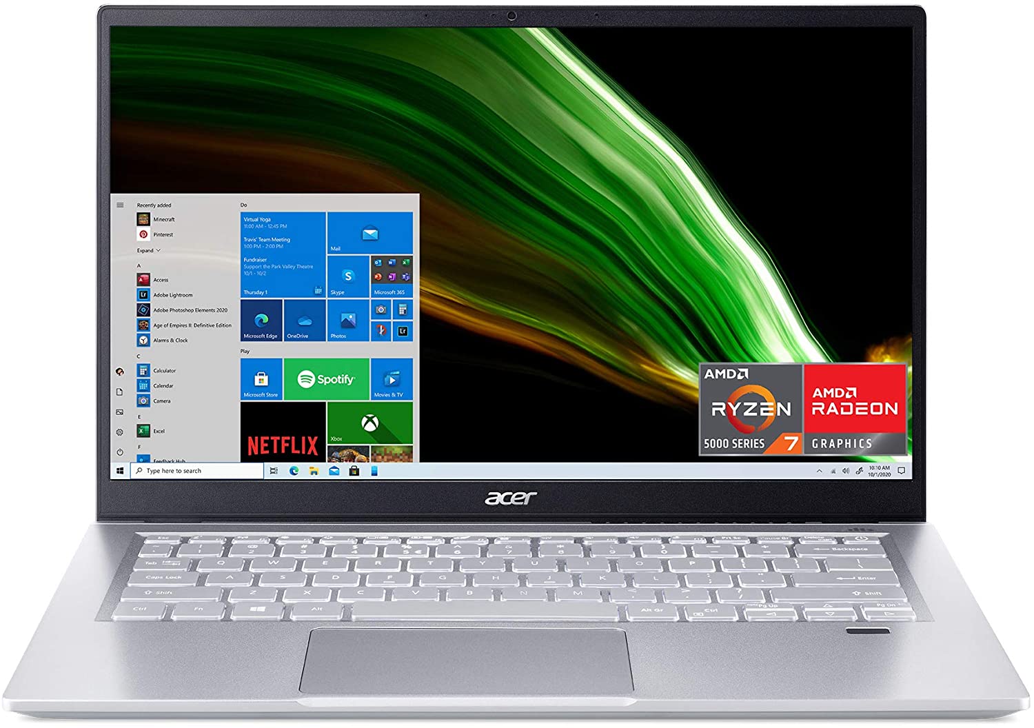 מחשב נייד Acer Swift 3 SF314-43-R2YY בסייל במחיר מדהים! image-5