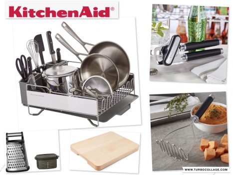אביזרים למטבח פרימיום מבית Kitchenaid בסייל!!