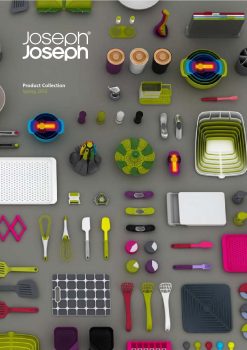 מוצרי Joseph Joseph המעוצבים והאהובים במחירי נובמבר ומשלוח חינם!
