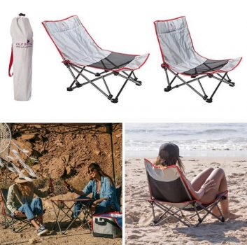 הכסא המתקפל OutLiving Sand KA0020 בריסוק מחיר!