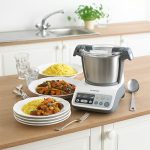 ריסקו גם את המחיר! מעבד מזון לבישול ואידוי Kenwood KCook CCC200WH