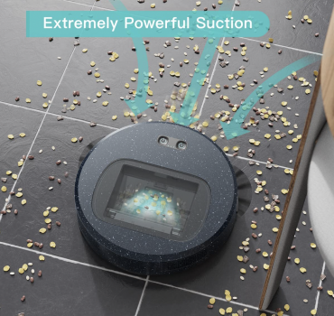 השואבים הרובוטיים של Lefant במחירים פסיכים באמזון, החל מ361 ש"ח בלבד!