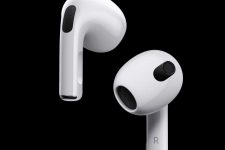 אוזניות אלחוטיות Apple AirPods 3 with Lightning Charging Case True Wireless