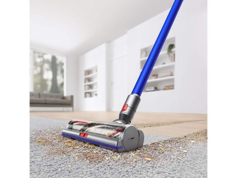 שואב אבק אלחוטי Dyson V11 pro עם 2 סוללות נשלפות מטענים וסננים