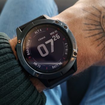 שעון הספורט החכם Garmin Fenix 6 Pro גרמין