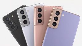 טלפון סלולרי  +Samsung Galaxy S21 סמסונג