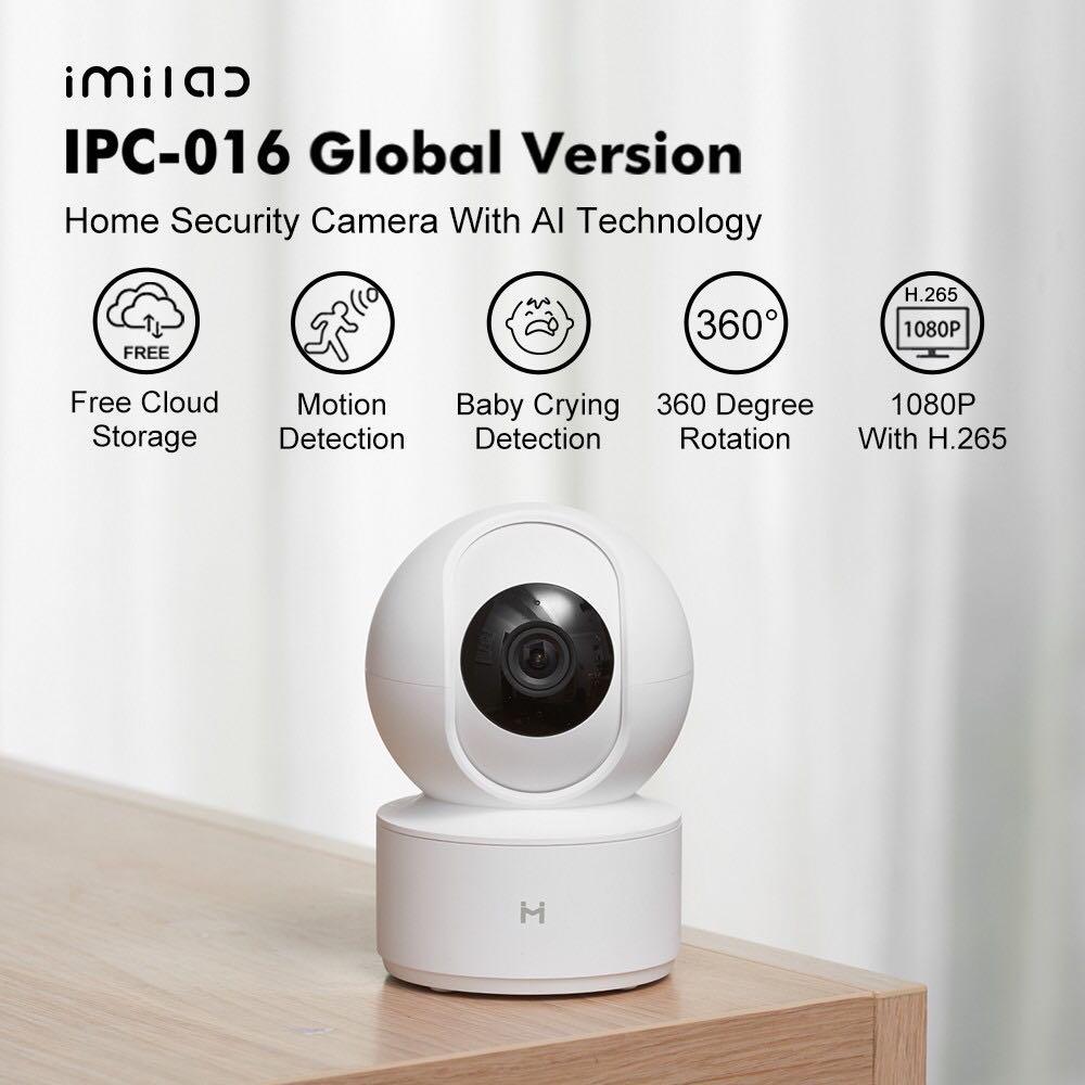 מצלמת האבטחה המשתלמת Xiaomi IMILAB 016 CMSXJ16A 1080P xiaomi_imilab_016_ip_camera_1615617052_269180d9_progressive
