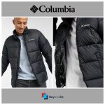 מעיל קולומביה Columbia Men's Pike Lake במחיר מחמם!