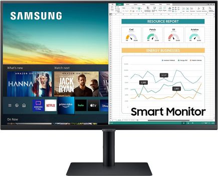 מסך מחשב חכם בגודל 32 אינטש Samsung M5