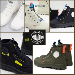 סייל מטורף על נעלי המותג פלדיום Palladium – סוף סוף איכות ומחיר נפגשים!