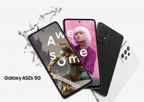 הדיל המשתלם בישראל! טלפון סלולרי  Samsung Galaxy A52s 5G