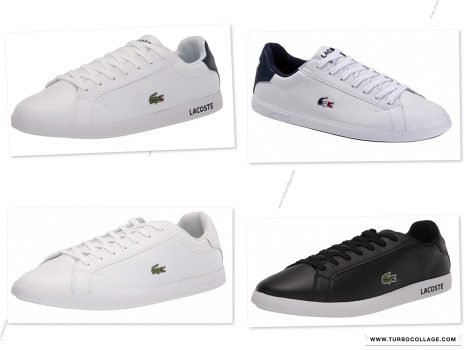 סניקרס Lacoste בכשליש מחיר!