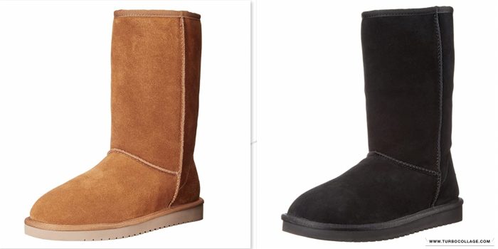 מגף Koolaburra מבית UGG מתחת לרף המס!