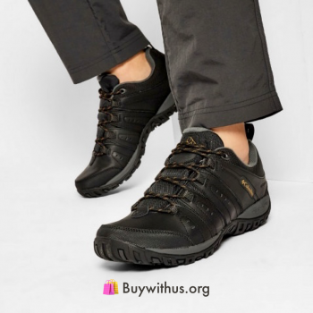 נעלי Columbia Woodburn II Waterproof