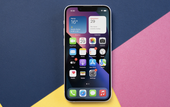 טלפון סלולרי 5.4" Apple iPhone 13 Mini 128GB במחיר הזול בארץ!
