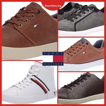 סניקרס tommy hilfiger
