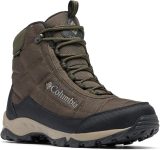 מגף מבודד לגברים Firecamp Boot  מבית קולומביה בחצי מחיר ומתחת לרף המס!