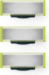 מארז ראשי סכיני גילוח להחלפה Philips OneBlade