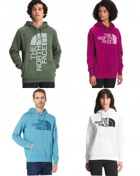 חגיגת קפוצ'ונים מבית The North Face
