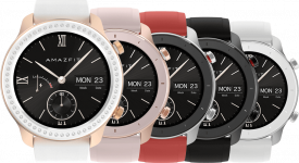 שווה! השעון החכם AMAZFIT GTR במחיר הזול בעולם!