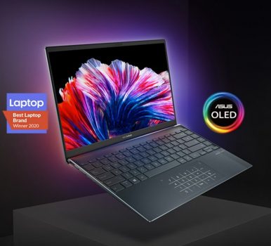 מחשב נייד חזק וקל! ASUS ZenBook 13 ‎UM325UA-DS71