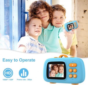 מצלמה דיגיטלית לילדים Tyhbelle במחיר הזוי!