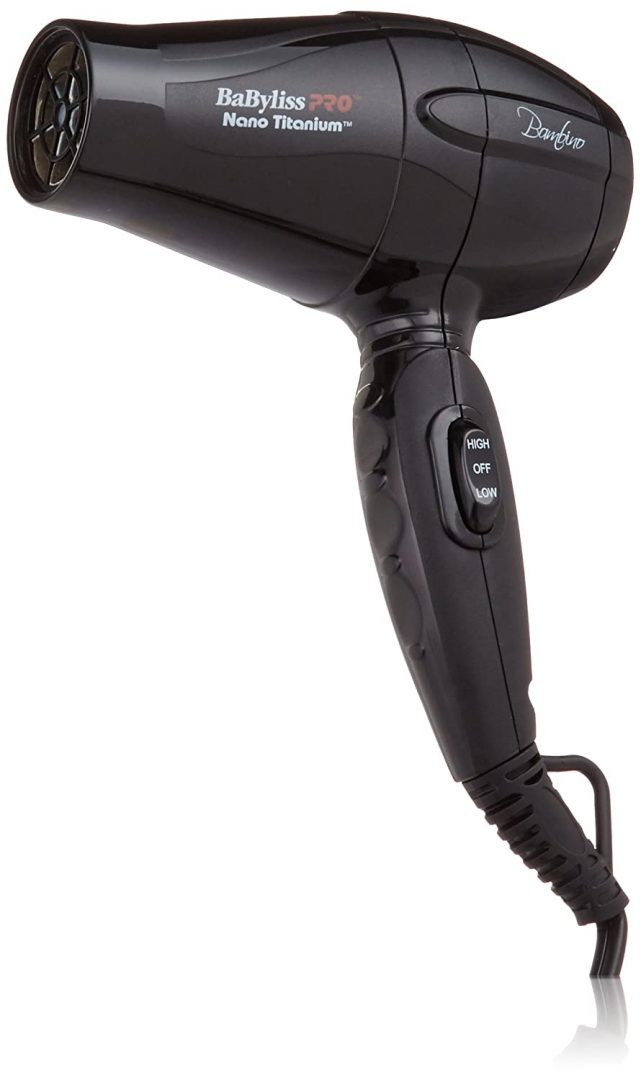 מייבש שיער Babyliss Pro Nano במחיר טירוף! 71A3mTJ4+YL._SL1500_