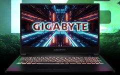 מחשב הגיימינג הנייד GIGABYTE G5 GD בריסוק מחיר משוגע!