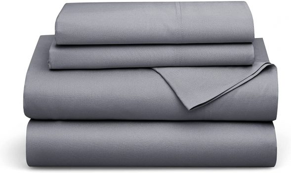 סט מצעים במבוק ויסקוזה מבית Bedsure במחיר לא נתפס!