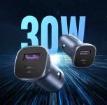 מטען כפול לרכב Ugreen Quick Charge 4.0 30W!