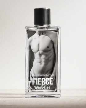 בושם לגבר 200 מ''ל Abercrombie Fitch Fierce או דה קולון E.D.C
