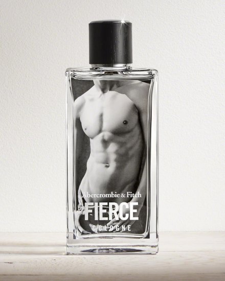 בושם לגבר 200 מ''ל Abercrombie Fitch Fierce או דה קולון E.D.C בושם לגבר 200 מ''ל Abercrombie Fitch Fierce או דה קולון E.D.C
