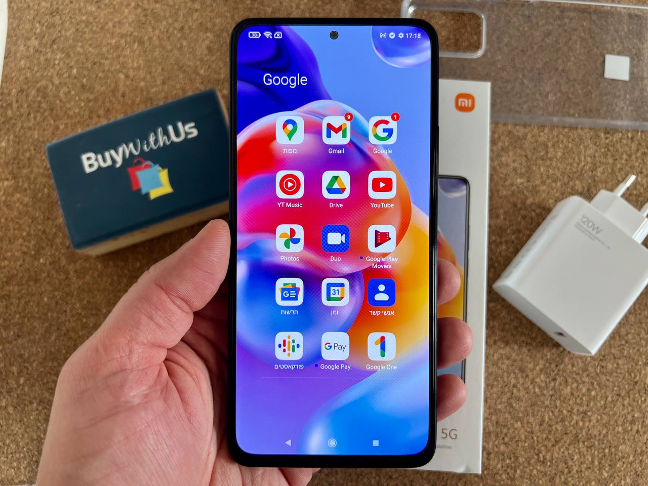 כשסתם פרו לא מספיק! סמארטפון ה Xiaomi Redmi Note 11 Pro+ 5G ! Xiaomi Redmi Note 11 Pro Plus 5G