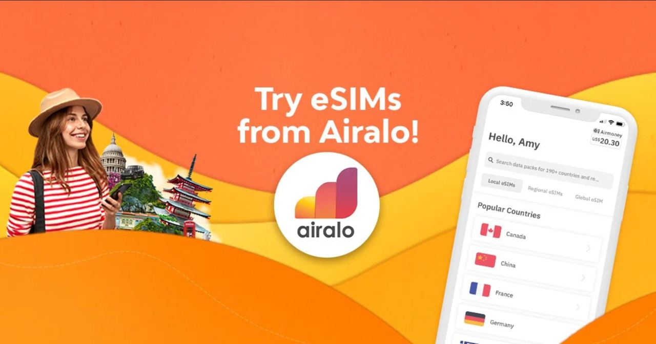 איך רכשתי חבילת גלישה לשבוע בחו"ל ב2$? תכירו את Airalo וקחו קופונים בלעדיים! photo_2022-04-19 16.46.17