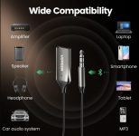 UGREEN Bluetooth Aux Adapter