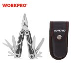 מולטיטול 15 ב1 מבית מותג כלי העבודה WorkPro במחיר מעולה!