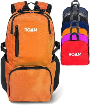 דיל חזק! תיק יומי מתקפל ועמיד במים 25L מבית Roam בשחיטת מחיר