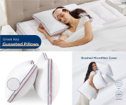 כריות הפרימיום BEDSURE ברמת בית מלון במחיר הזול אי פעם!!