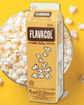מלח לפופקורן FLAVACOL