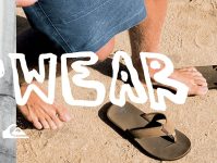 כפכפי חוף Quiksilver Carver לגבר במחיר שווה!