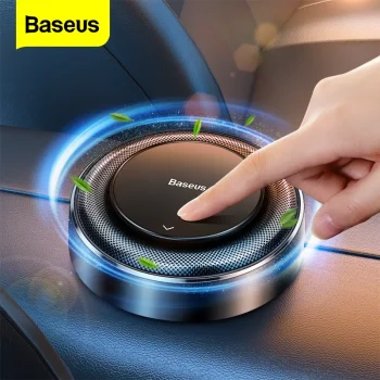 מפיץ ריח קומפקטי לרכב מבית Baseus – חוויה במחיר נהדר!